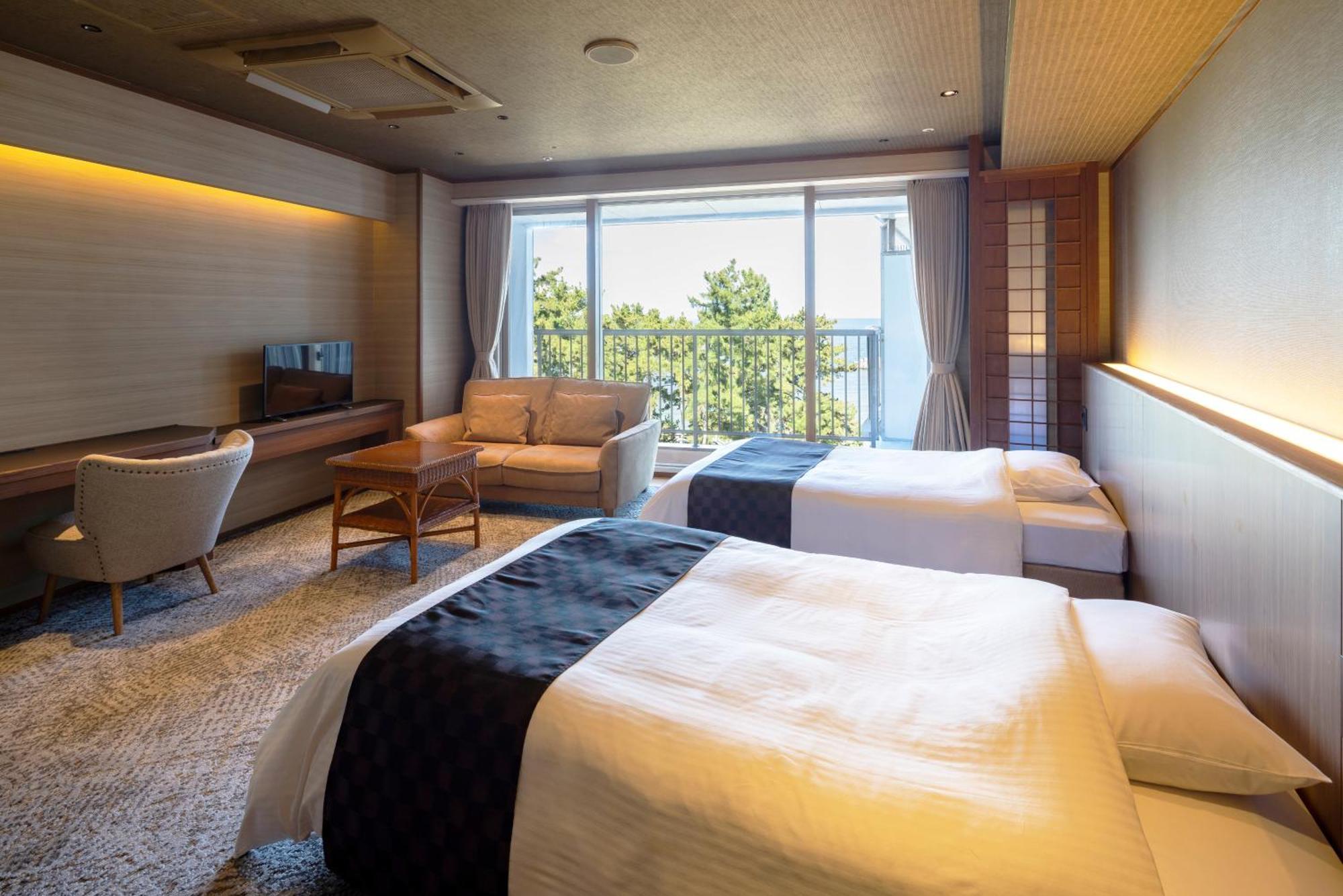 Hotel Yumekaiyu Awajishima Sumoto Zewnętrze zdjęcie